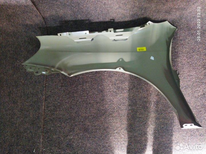 Крыло переднее правое Volkswagen Jetta 5 С