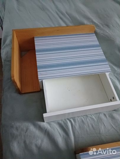 Тумбы прикроватный 2 шт Jimi Laredoute