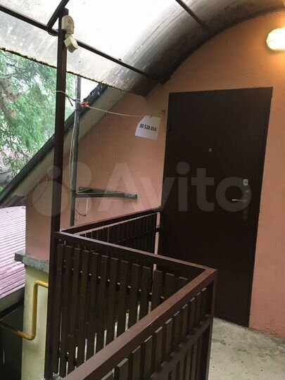 1-к. квартира, 33 м², 3/3 эт.