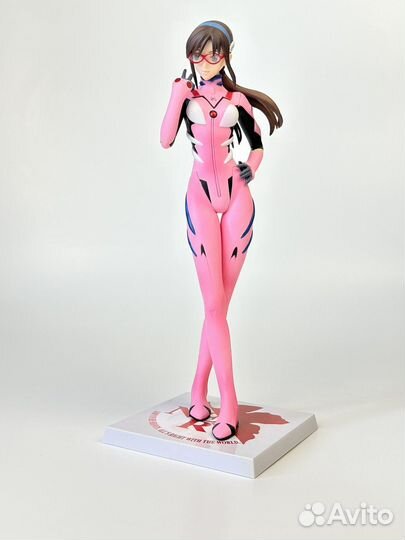 Аниме фигурка Мари Макинами «Евангелион»