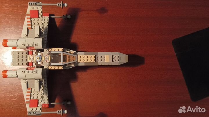 7140 (7142) Lego Star Wars X-Wing Fighter