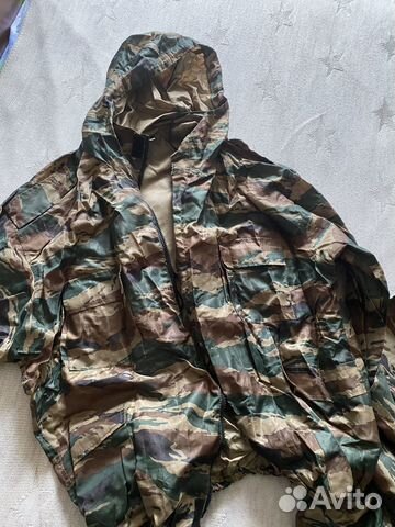 Ветровлагозащитный костюм в отличном состоянии