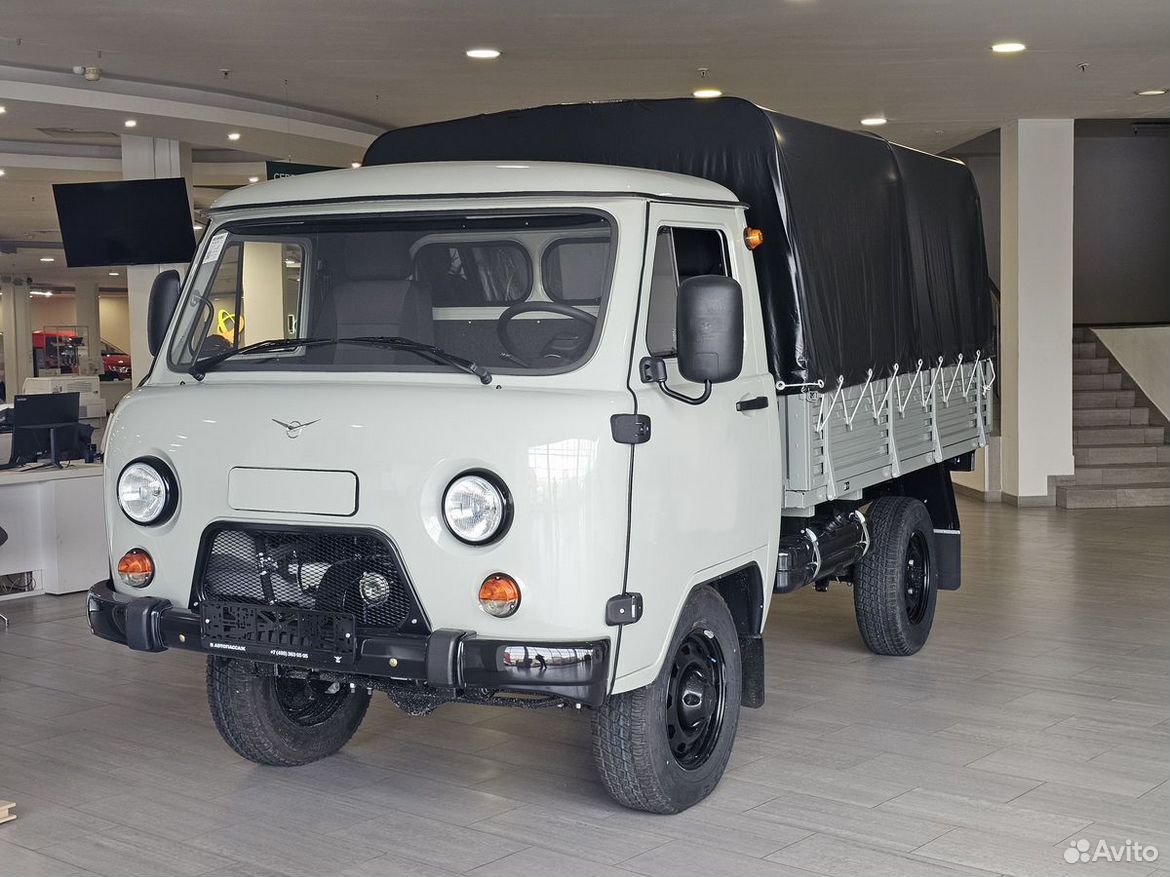 УАЗ 3303 2.7 MT, 2026