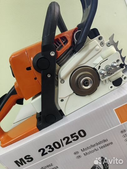 Бензопила stihl ms 250