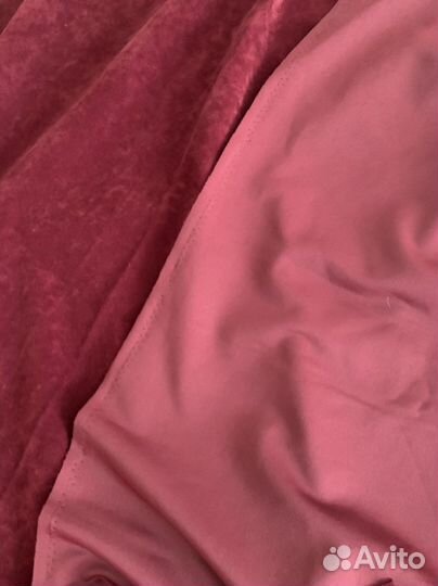 Отрезы ткани из СССР