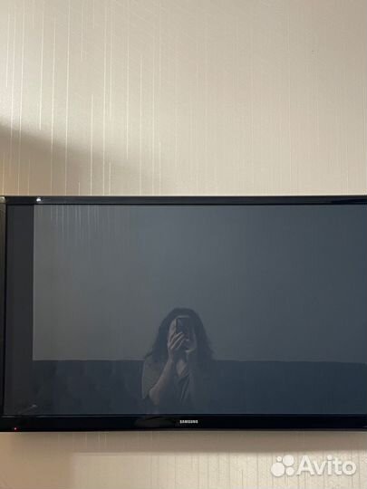 Телевизор samsung