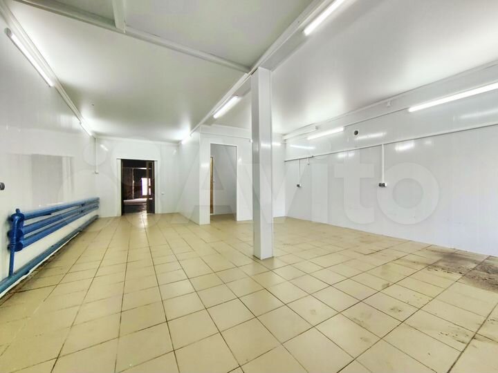 Чистое помещение с отдельным входом, 107.4 м²