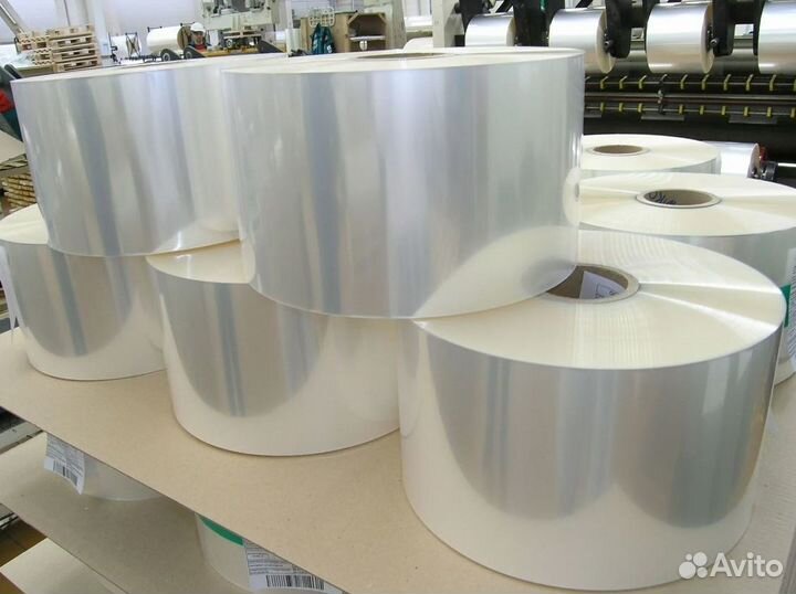 Пленка биакcиaльнo-oриентировaнная оптом