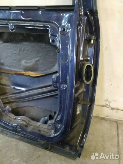 Дверь задняя левая Volkswagen Passat B5 1996-2000