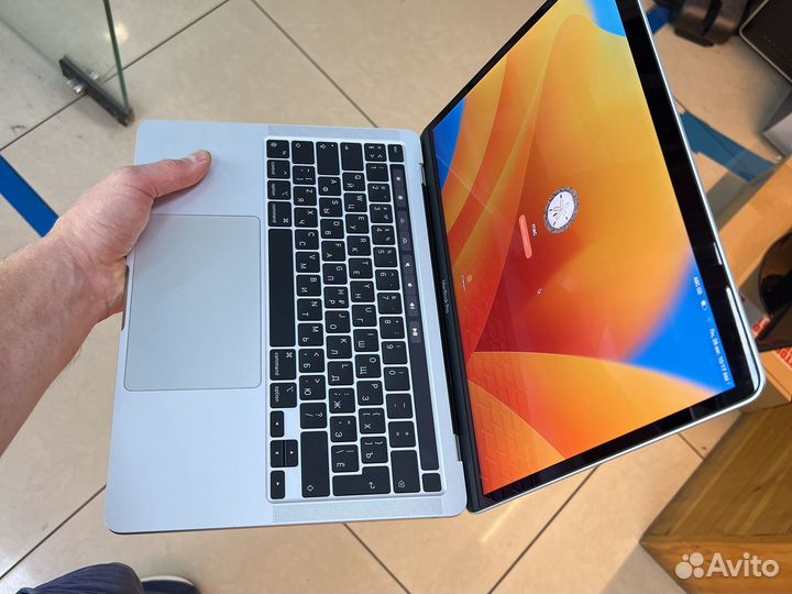 Apple MacBook pro 13 2020 m1 8gb 512gb