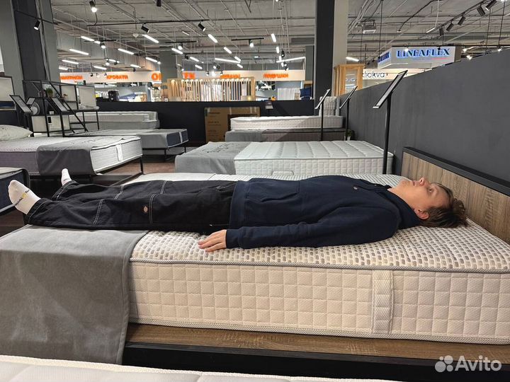 Матрас новый ортопедический 80х200