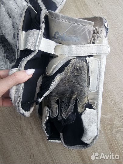 Блин и ловушка вратаря jr