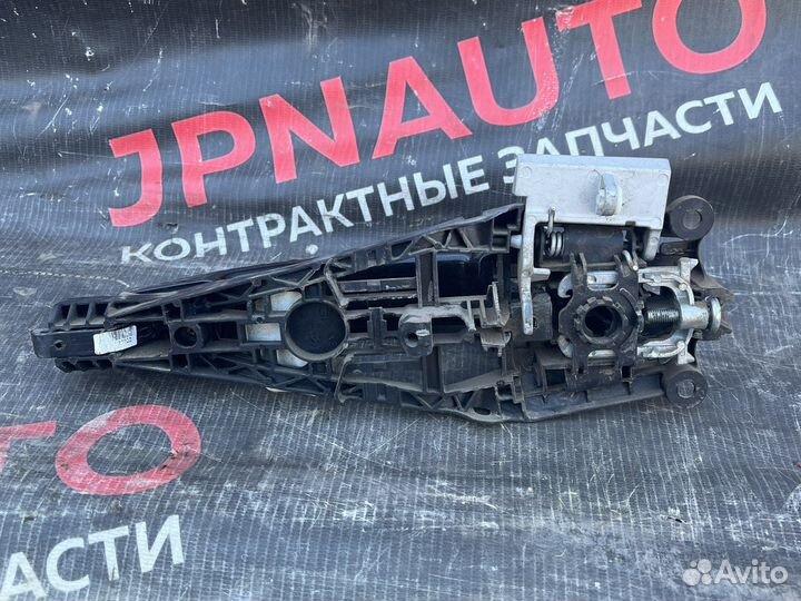 Ручка двери передняя правая Chevrolet Aveo T300