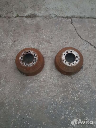 Тормозные барабаны соболь