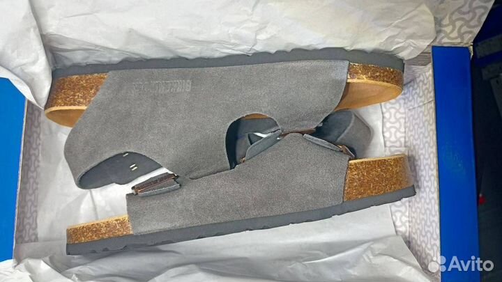 Birkenstock Milano Graphite оригинал