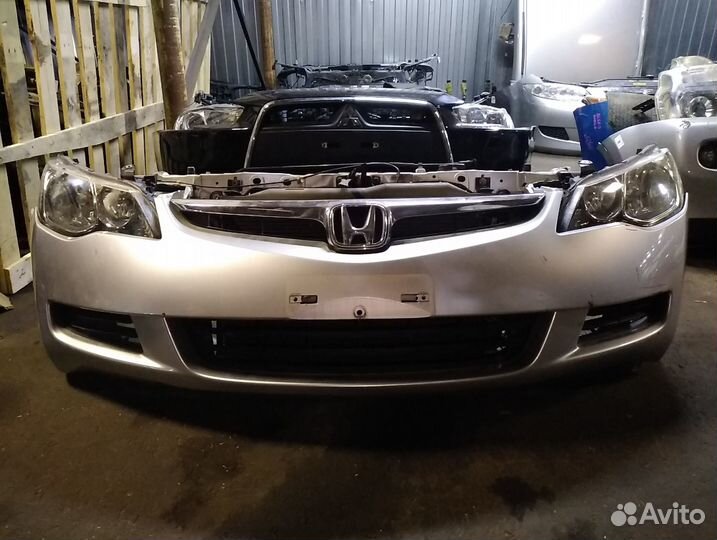 Ноускат Honda Civic 4D