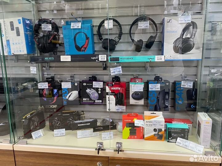 Тв-приставка Xiaomi Mi Box