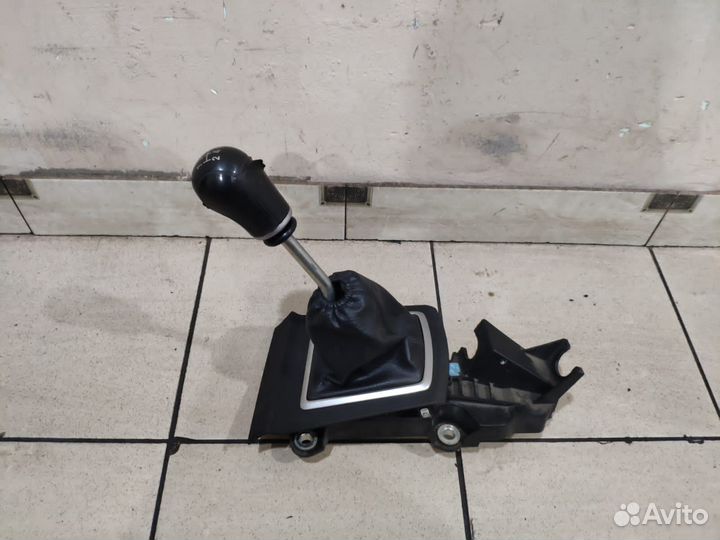 Кулиса МКПП Ford Focus 2