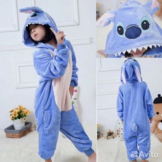 Пижама кигуруми