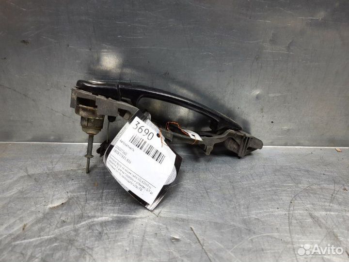 Кронштейн ручки Vw Passat B5 1996-2000