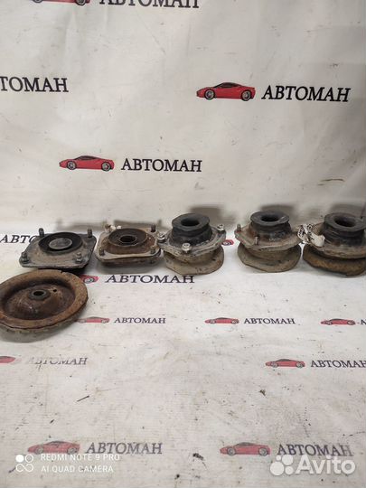 Опора переднего заднего амортизатора Kia spectra