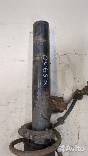 Амортизатор подвески BMW 3 E90, E91, E92, E93, 2010