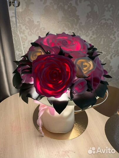 Ночник Букет