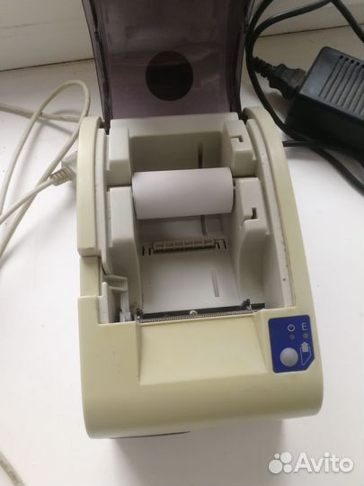 Принтер чеков Atol Fprint-55