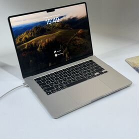 Apple Ноутбук Apple MacBook Air 15 2023 M2