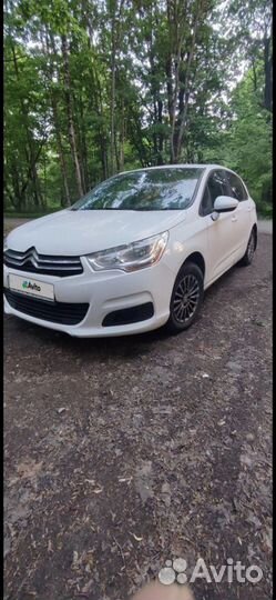 Citroen C4 1.6 МТ, 2011, 200 000 км