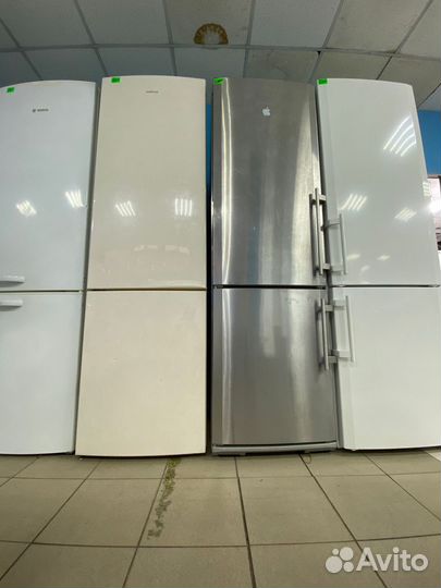 Бу холодильники с гарантией