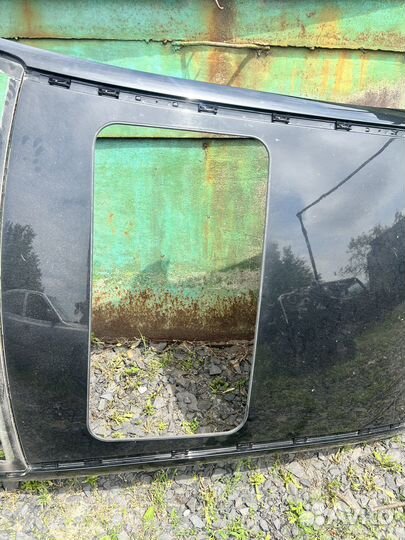 Крыша под люк bmw e60