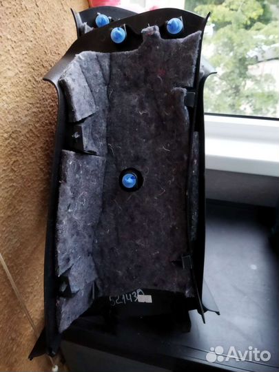 Продам пластик задних стоек