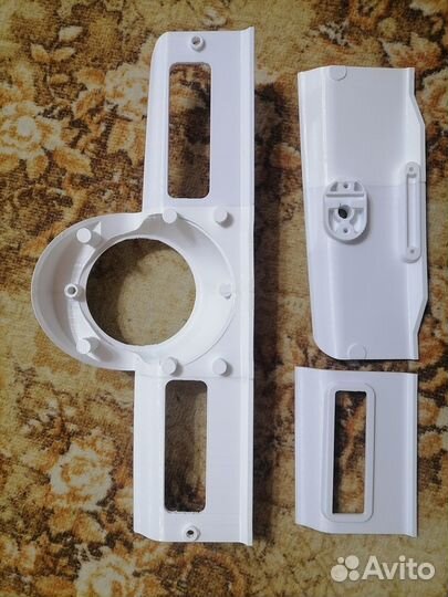 Комплект панели Москвич 402,407, 403 и т.д