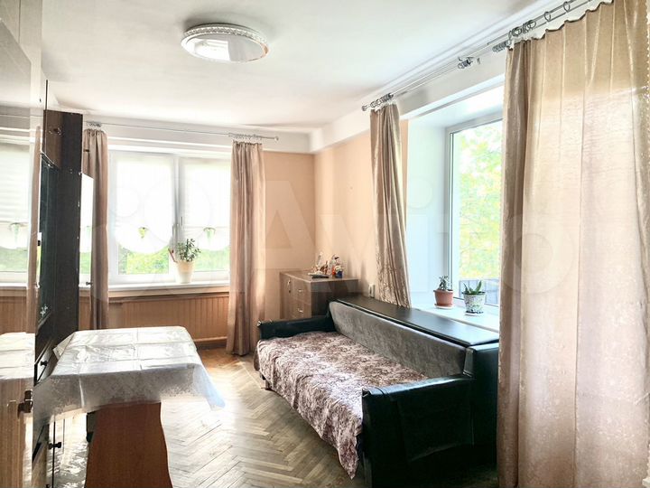 2-к. квартира, 50,1 м², 3/9 эт.