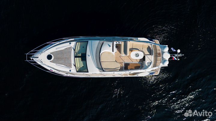 Аренда яхты Galeon 44 (10 чел)