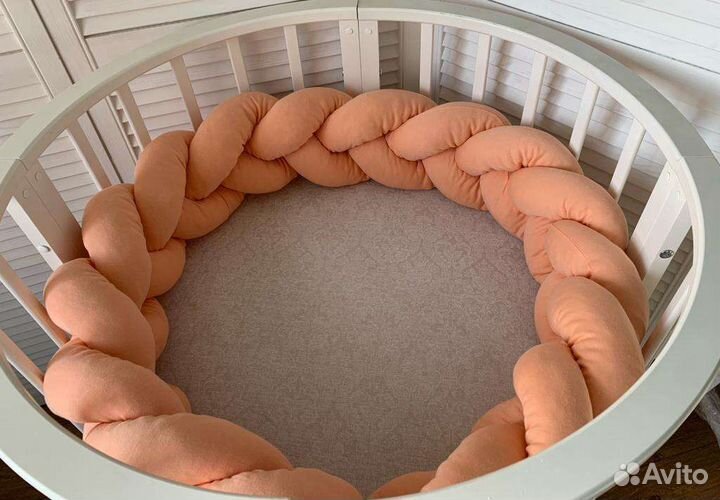 Бортик-косичка 2,4м