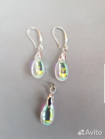 Серьги, подвеска