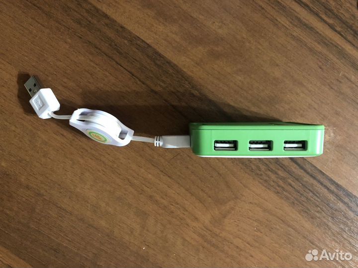 Переходник для компьютера