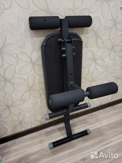 Скамья для пресса