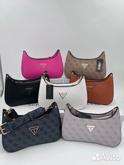 Сумка женская guess lux