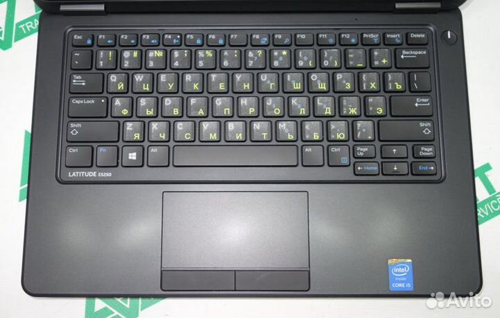 Dell Latitude E5250