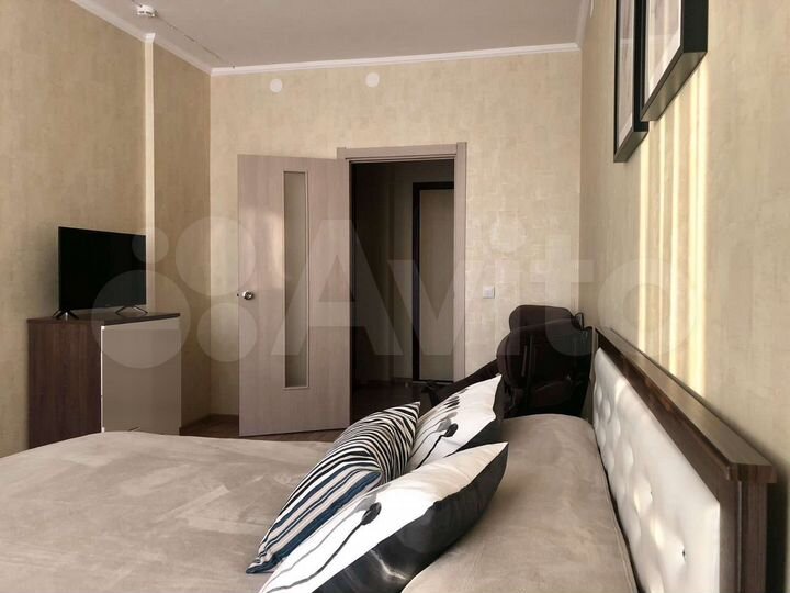 1-к. квартира, 45 м², 7/25 эт.