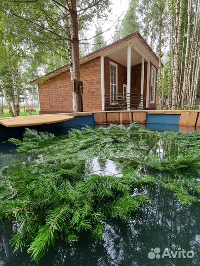 Веники пихта