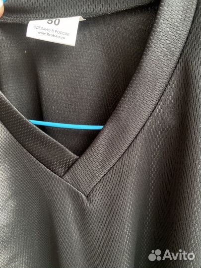 Свитер хоккейный тренировочный 50 р