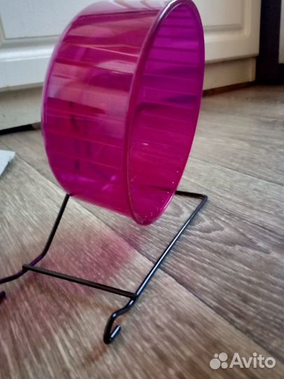 Колесо для грызунов