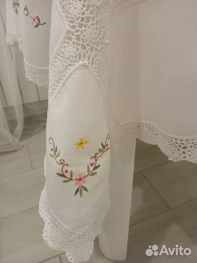 Скатерть ручная работа Германия