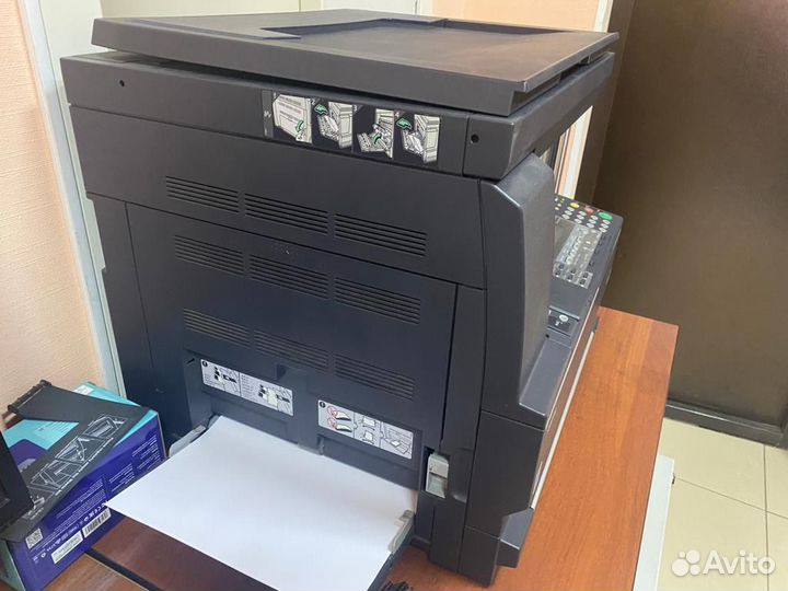 Мфу Kyocera Taskalfa 181