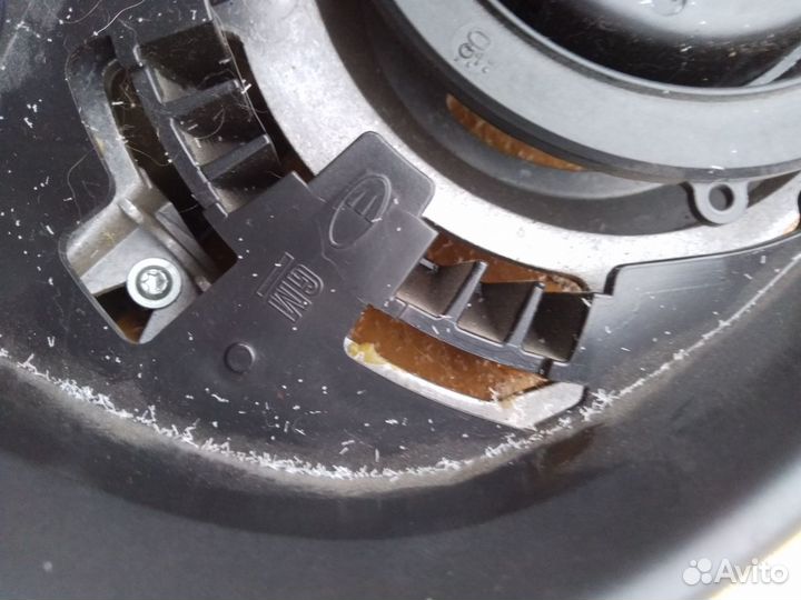 Зеркало правое Opel Astra H 2004-10 механическое