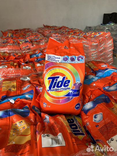 Бытовая химия оптом